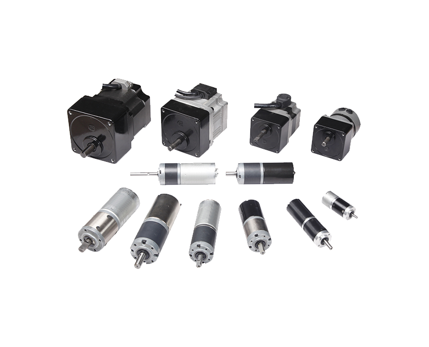 Bürstenloser Gleichstrommotor