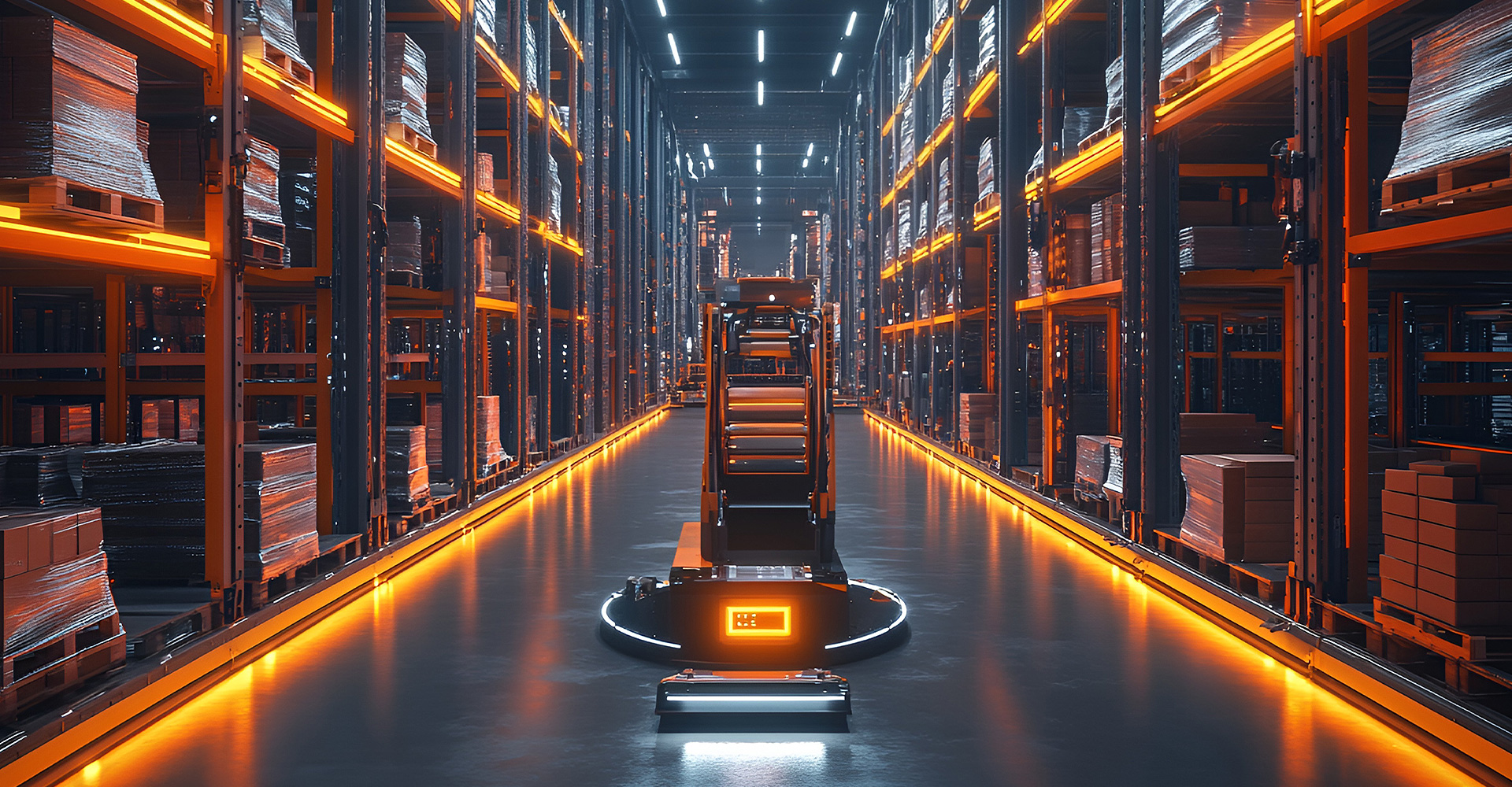 Autonomer mobiler Roboter
